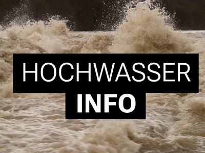 Hochwasser Bezirk Melk