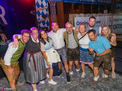 Oktoberfest in Traisen